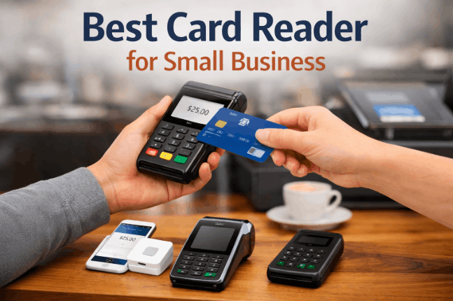 best card reader for small business