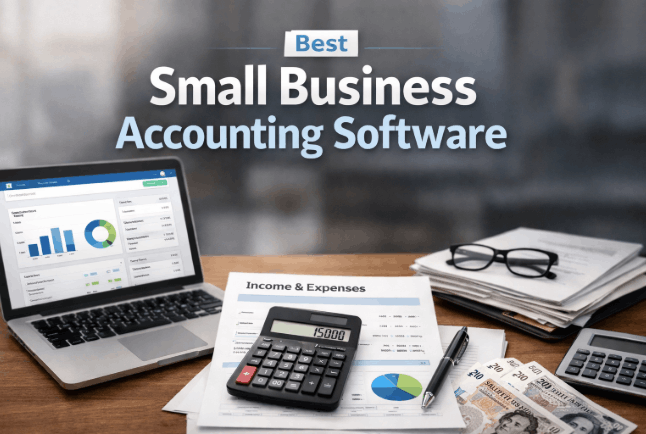 best small business accounting software