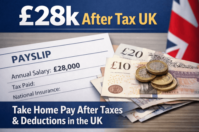 28k after tax uk