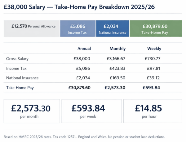 38k after tax