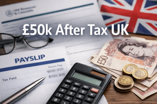50k after tax uk