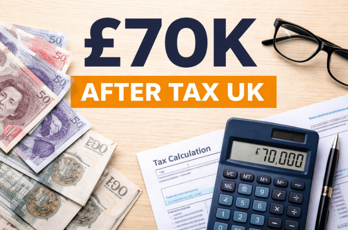 70k After Tax UK