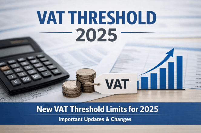 VAT threshold 2025