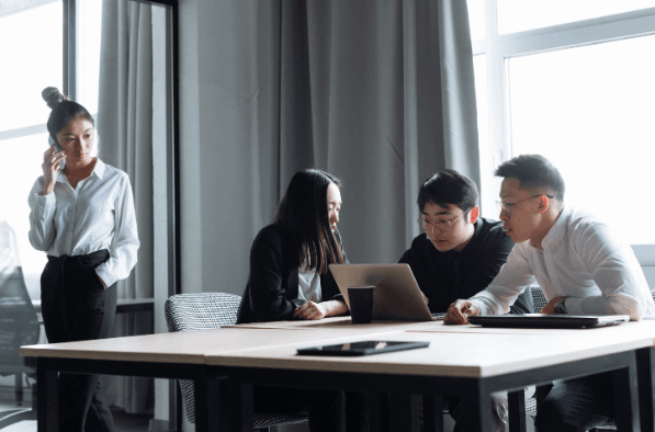 What Best Defines an Enterprise