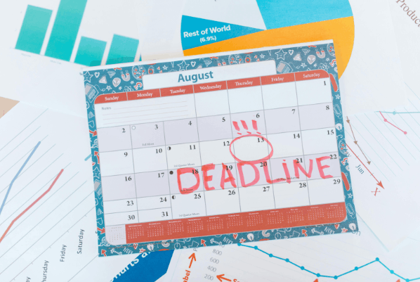 What Next Working Day Means When a Deadline Falls on a Saturday