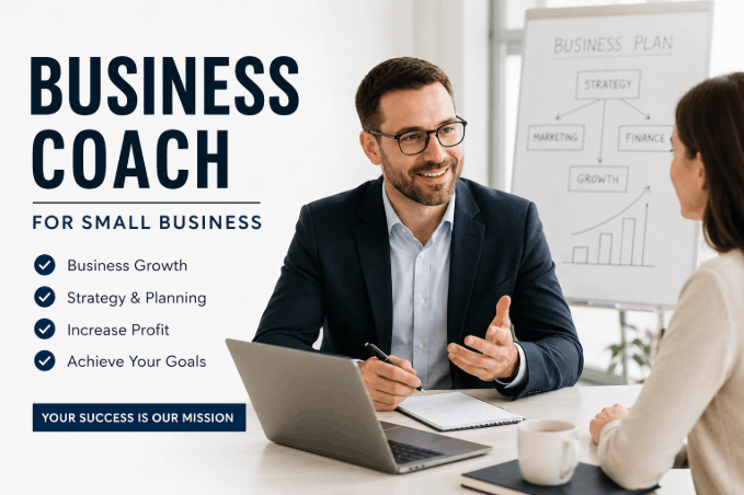 business coach small business