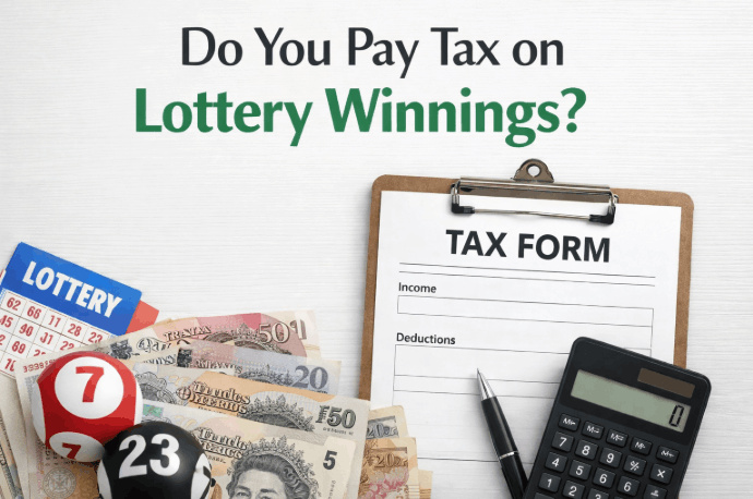 do you pay tax on lottery winnings