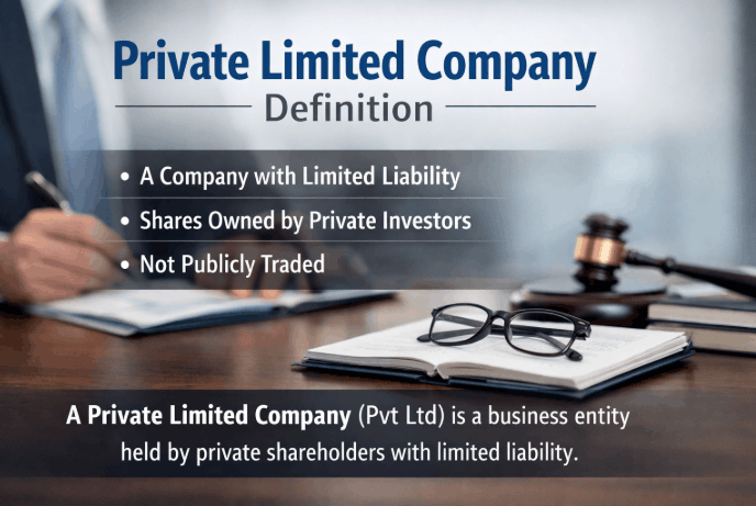 private limited company definition