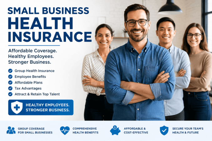small business health insurance
