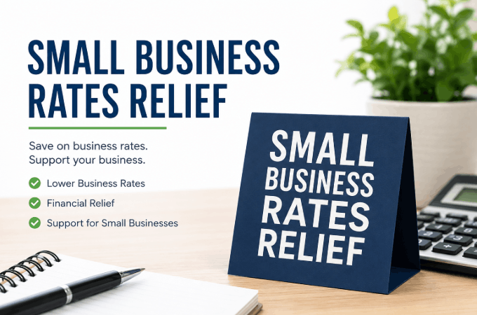 small business rates relief​
