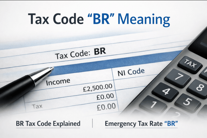 tax code br meaning