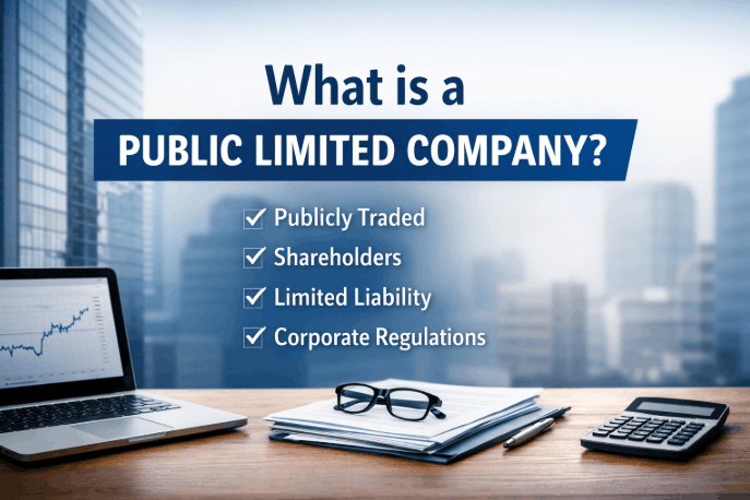 what is a public limited company