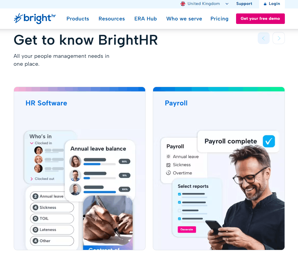 BrightHR