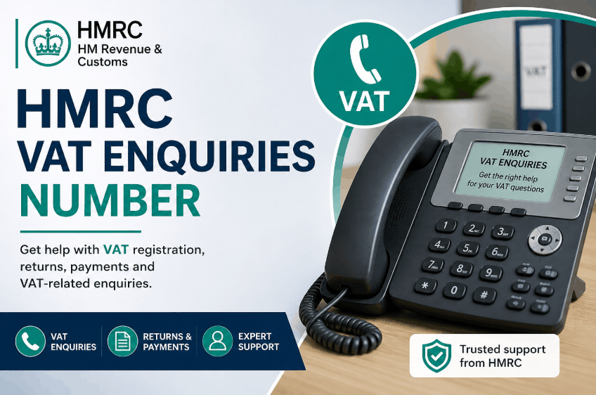 hmrc vat enquiries number